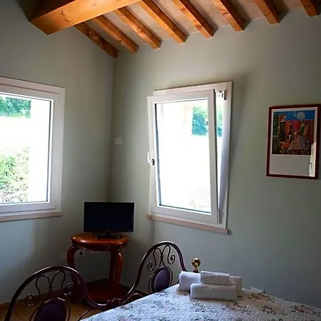 Le Quattro Civette Bed & Breakfast