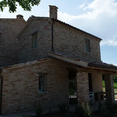 Le Quattro Civette Montefelcino