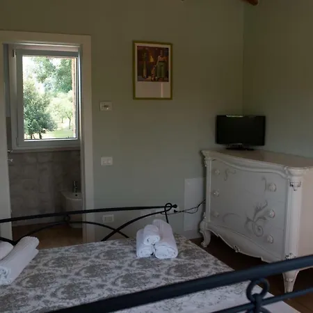 Frühstückspension Le Quattro Civette