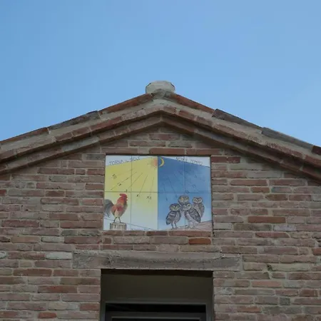 Le Quattro Civette Frühstückspension Montefelcino
