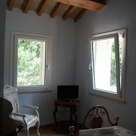 Bed & Breakfast Le Quattro Civette Montefelcino