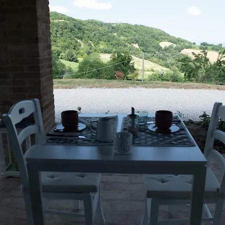 Le Quattro Civette * Montefelcino