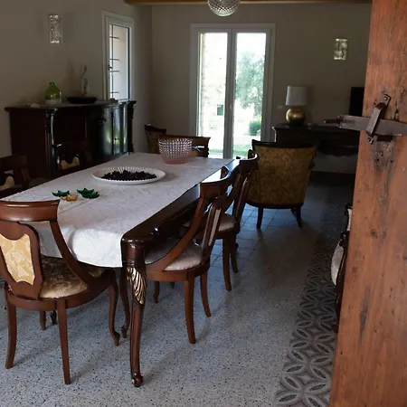 Le Quattro Civette Frühstückspension Montefelcino