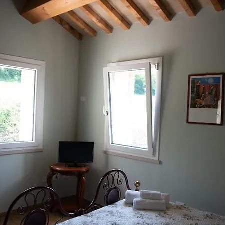 Le Quattro Civette Bed and Breakfast