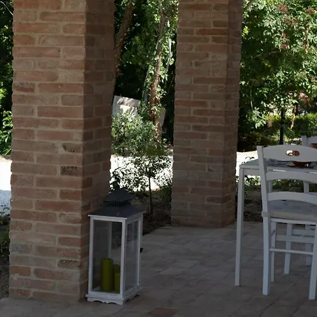 Le Quattro Civette Frühstückspension Montefelcino