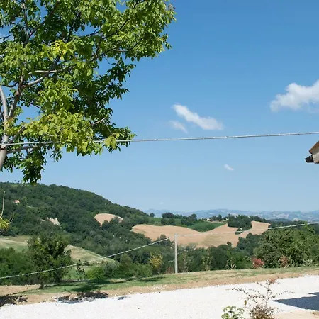 Le Quattro Civette Frühstückspension