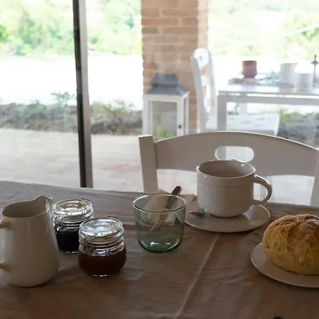 Le Quattro Civette Bed and Breakfast